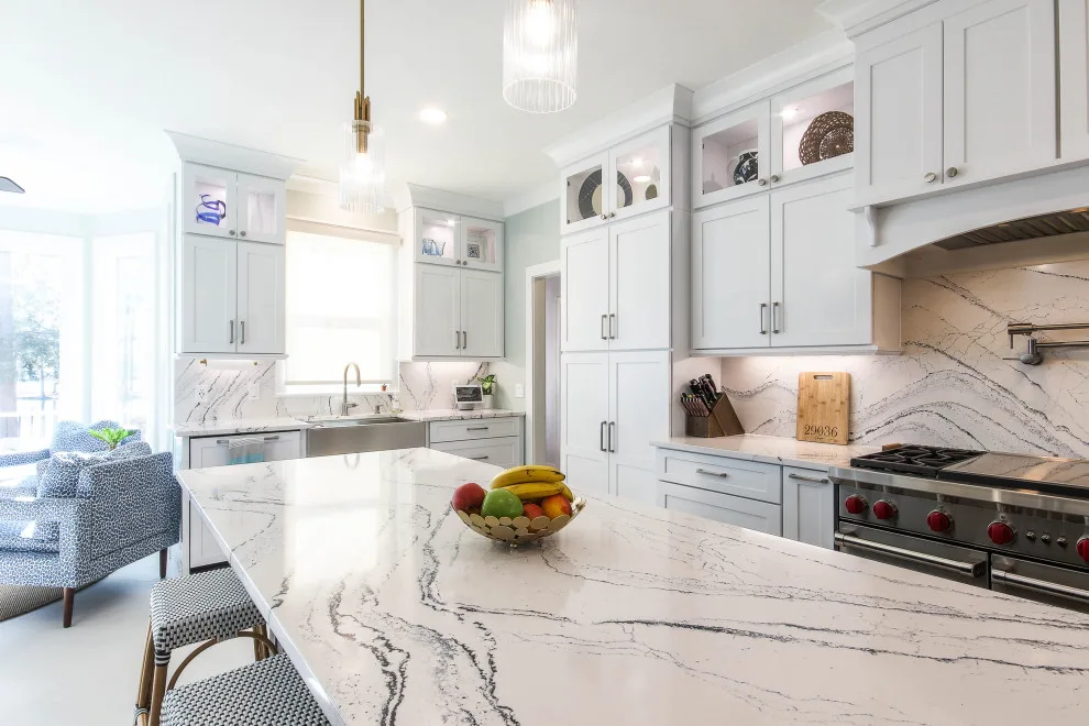 Lake Murray 2023 Kitchen Renovation by Chapin by Capital Kitchen & Bath - Photo 22