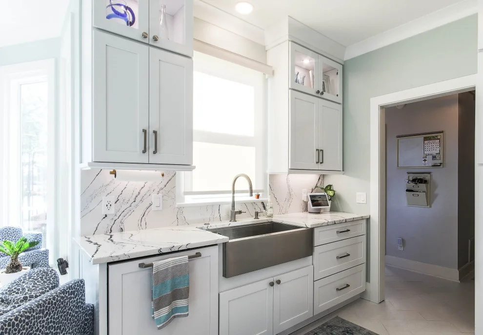 Lake Murray 2023 Kitchen Renovation by Chapin by Capital Kitchen & Bath - Photo 7