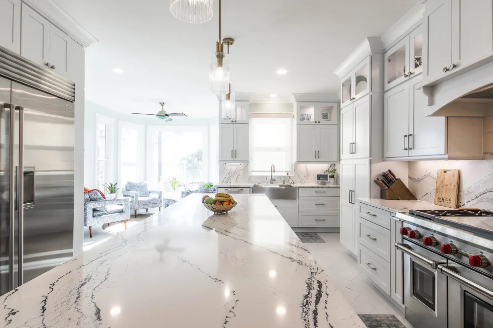 Lake Murray 2023 Kitchen Renovation by Chapin by Capital Kitchen & Bath - Photo 6