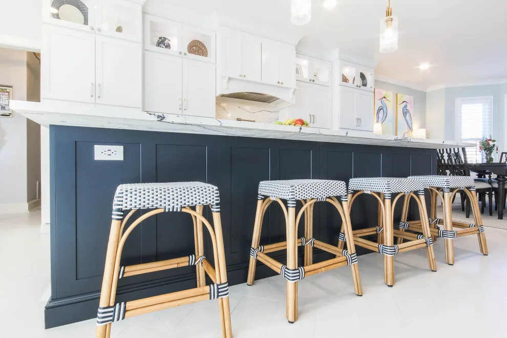 Lake Murray 2023 Kitchen Renovation by Chapin by Capital Kitchen & Bath - Photo 31