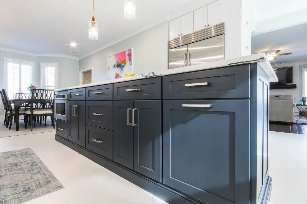 Lake Murray 2023 Kitchen Renovation by Chapin by Capital Kitchen & Bath - Photo 24