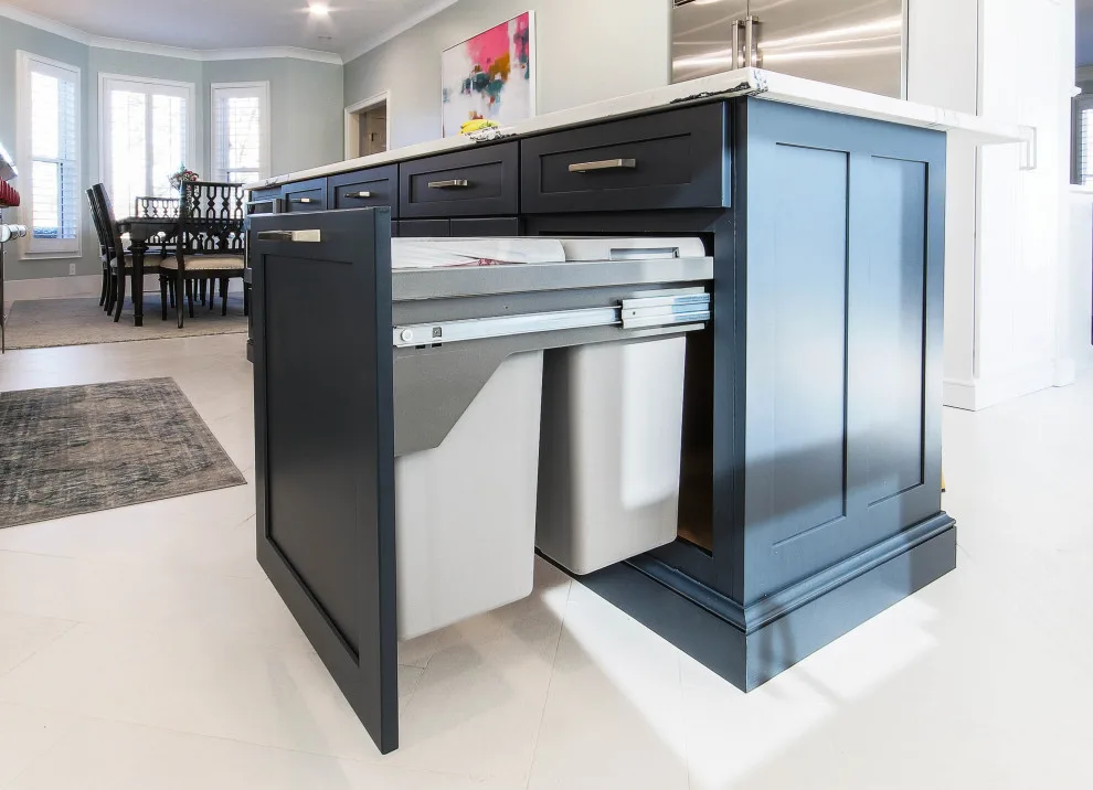 Lake Murray 2023 Kitchen Renovation by Chapin by Capital Kitchen & Bath - Photo 26