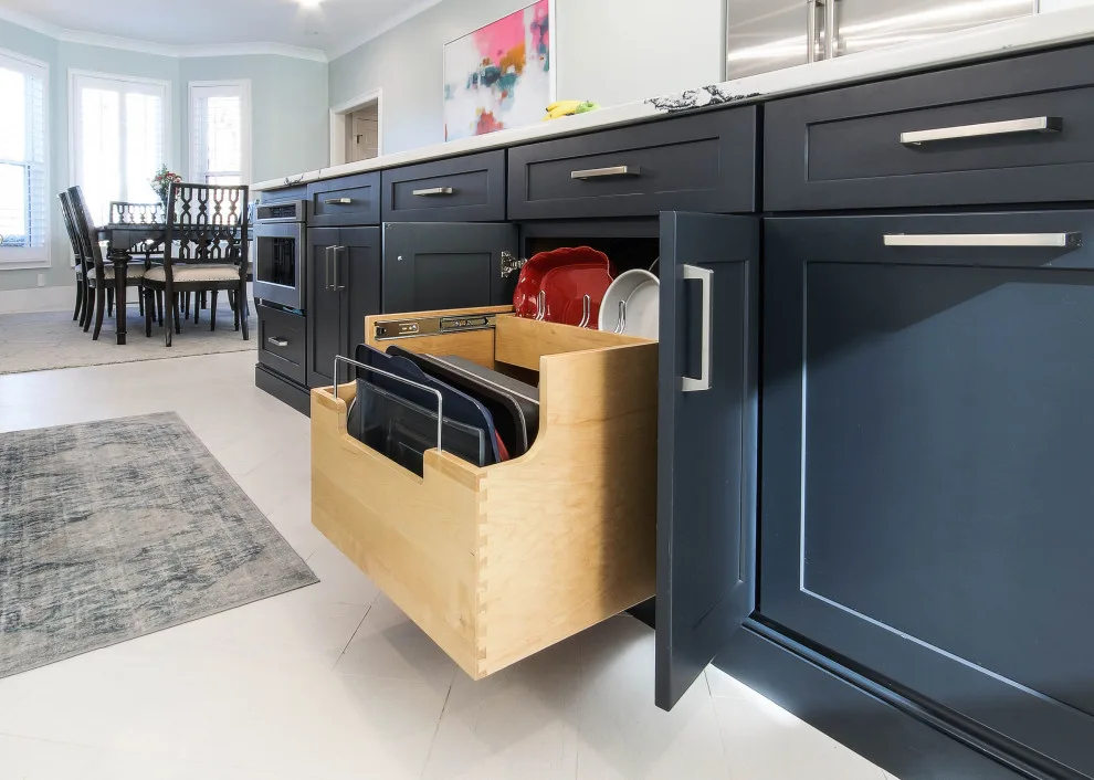 Lake Murray 2023 Kitchen Renovation by Chapin by Capital Kitchen & Bath - Photo 27