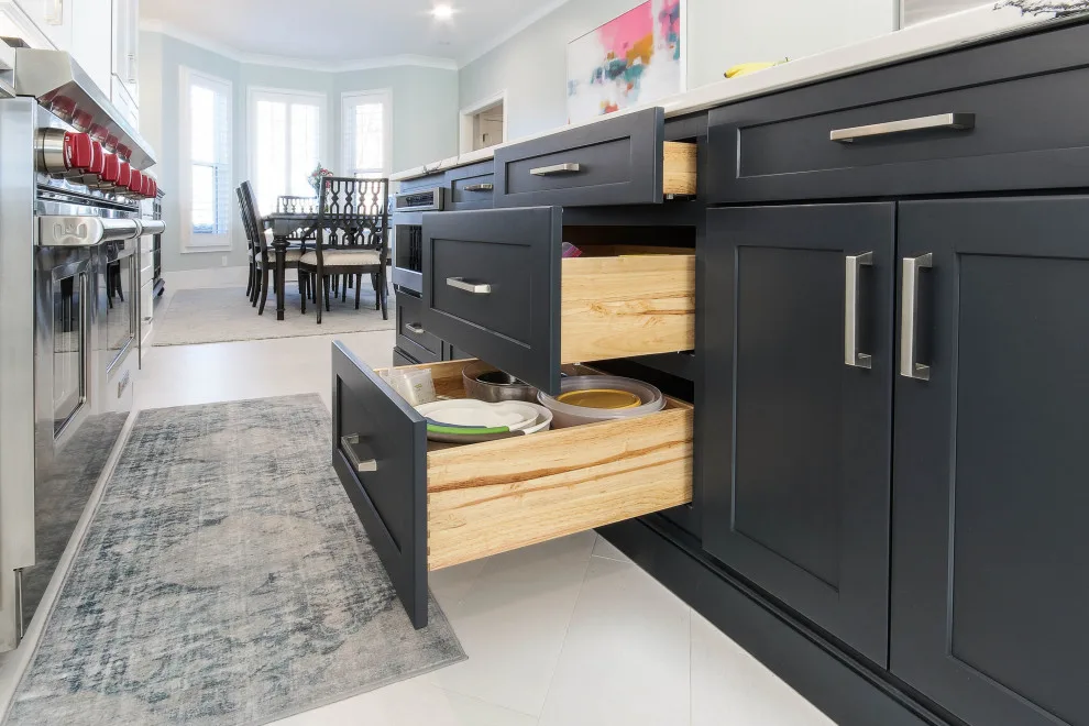 Lake Murray 2023 Kitchen Renovation by Chapin by Capital Kitchen & Bath - Photo 20