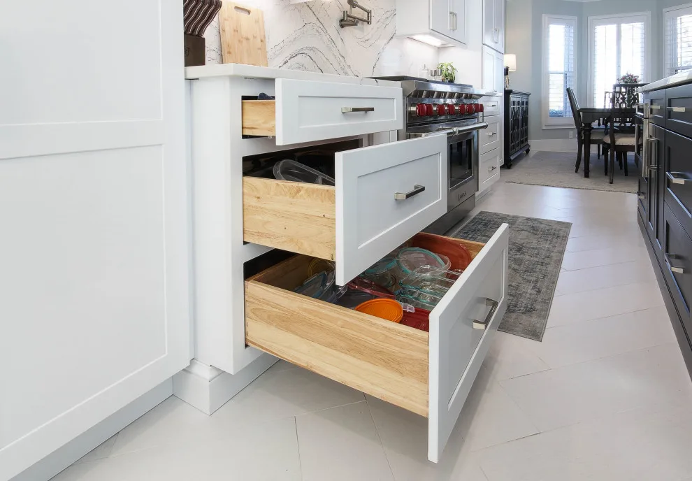 Lake Murray 2023 Kitchen Renovation by Chapin by Capital Kitchen & Bath - Photo 16