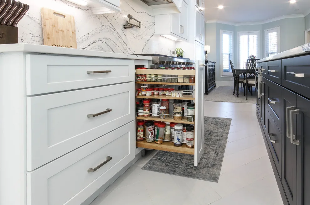 Lake Murray 2023 Kitchen Renovation by Chapin by Capital Kitchen & Bath - Photo 13