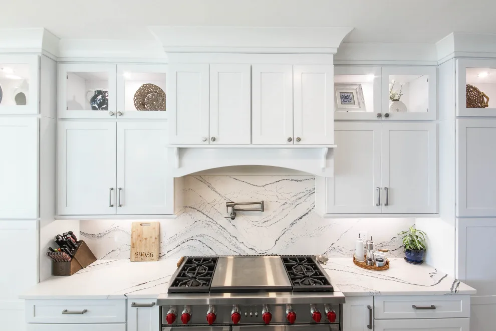 Lake Murray 2023 Kitchen Renovation by Chapin by Capital Kitchen & Bath - Photo 5