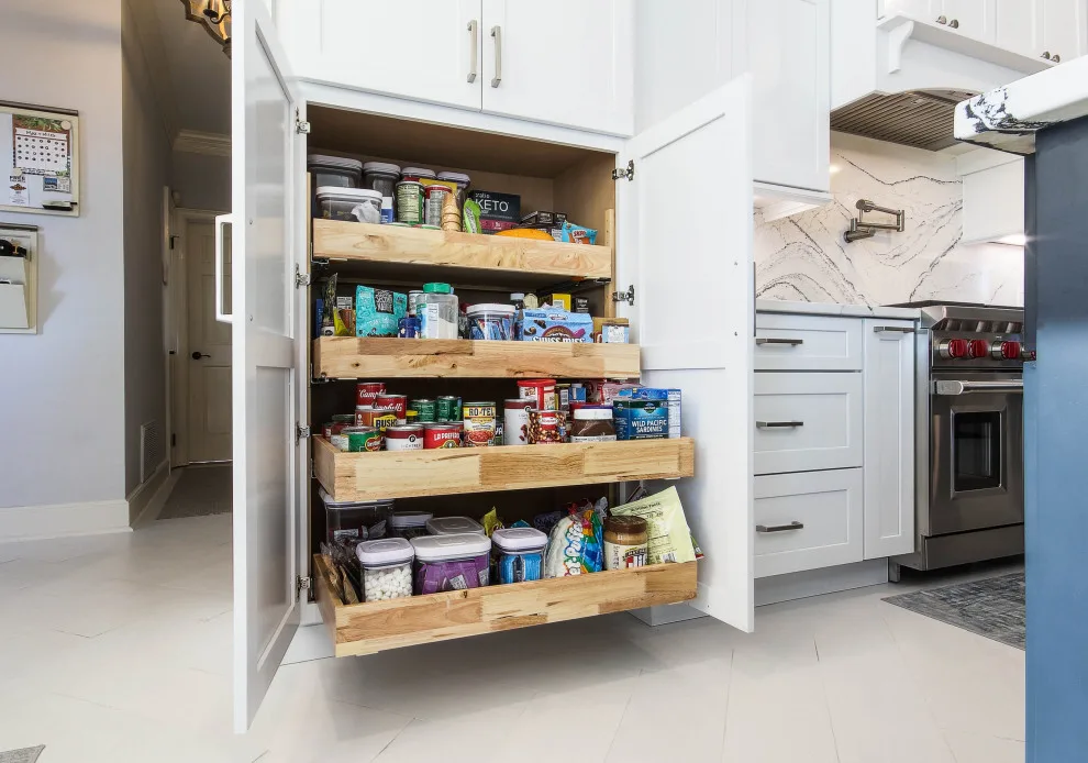 Lake Murray 2023 Kitchen Renovation by Chapin by Capital Kitchen & Bath - Photo 25