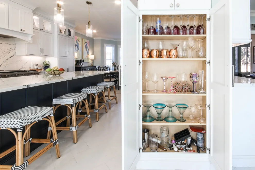 Lake Murray 2023 Kitchen Renovation by Chapin by Capital Kitchen & Bath - Photo 17