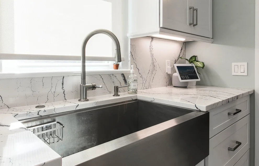 Lake Murray 2023 Kitchen Renovation by Chapin by Capital Kitchen & Bath - Photo 18