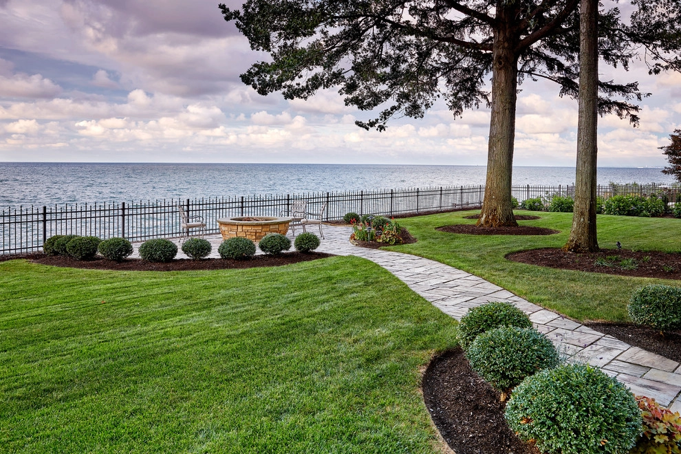 Fire Pits by J. Barker Landscaping Company - Photo 6