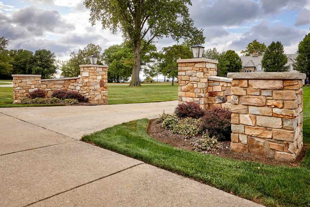 Luxury Lakefront Living by J. Barker Landscaping Company - Photo 5