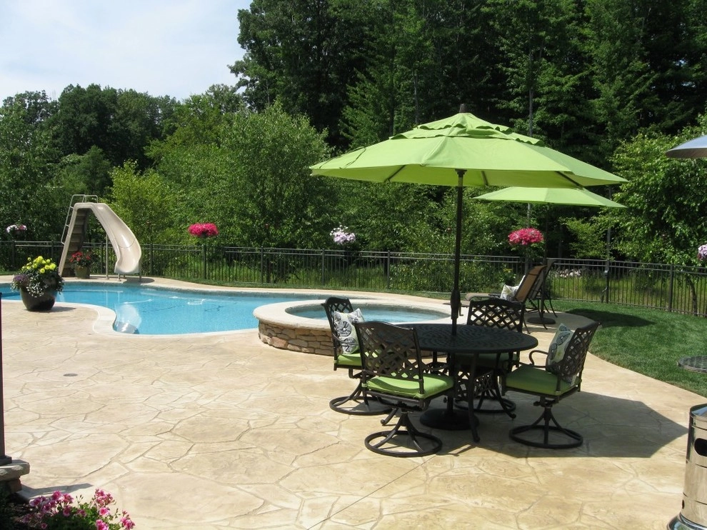 Landscapes with Pools by J. Barker Landscaping Company - Photo 2
