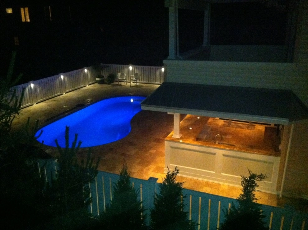 Outdoor Entertainment Centers by J. Bucci Landscape Design - Photo 5