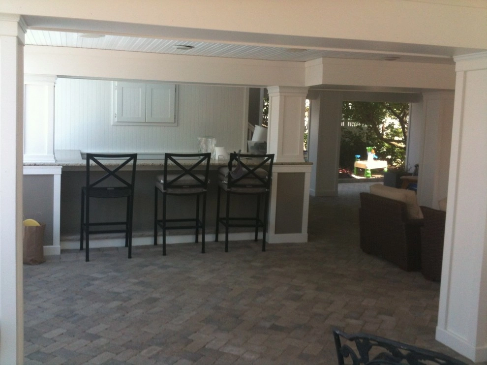 Outdoor Entertainment Centers by J. Bucci Landscape Design - Photo 3