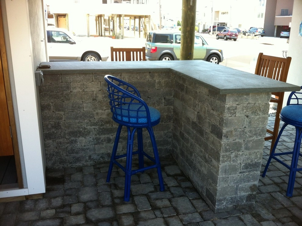 Outdoor Entertainment Centers by J. Bucci Landscape Design - Photo 4