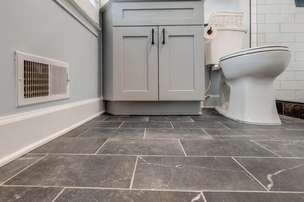 Barcan Ct. Primary Bathroom by DGK Design + Build - Photo 4
