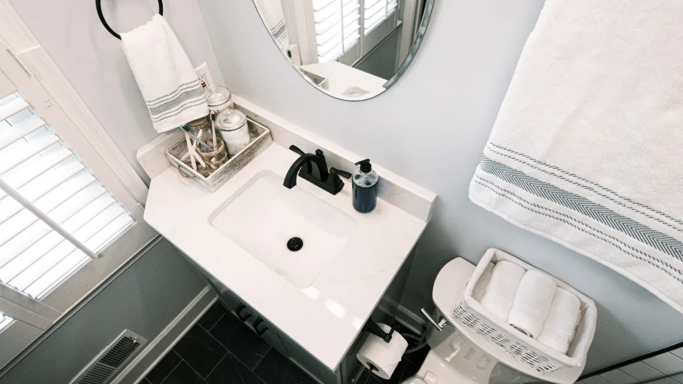 Barcan Ct. Primary Bathroom by DGK Design + Build - Photo 12