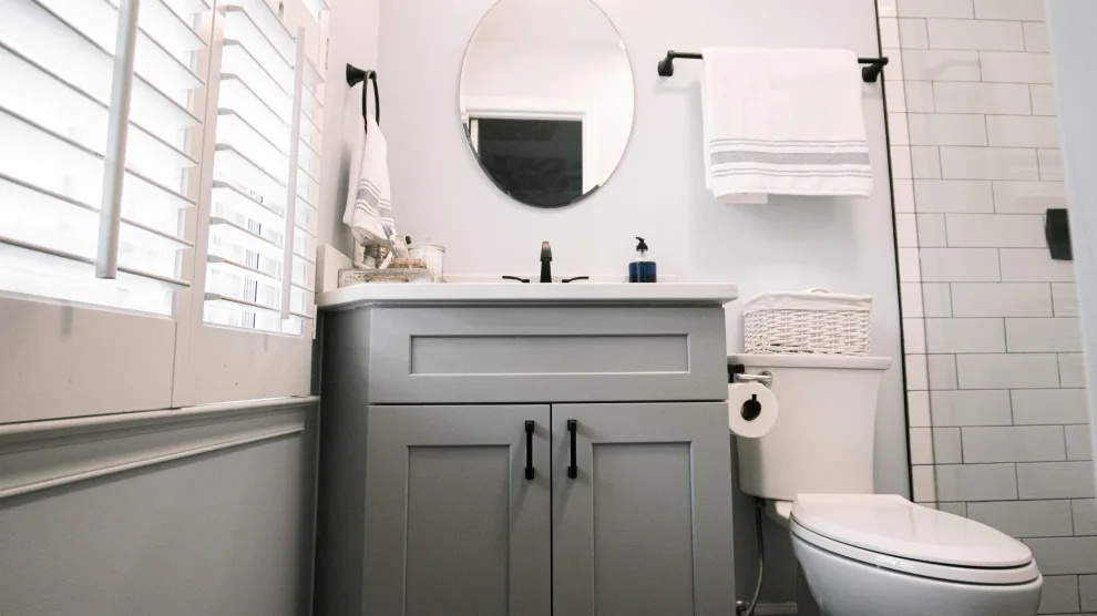Barcan Ct. Primary Bathroom by DGK Design + Build - Photo 2