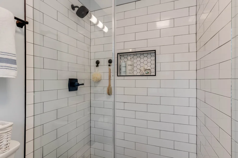 Barcan Ct. Primary Bathroom by DGK Design + Build - Photo 11
