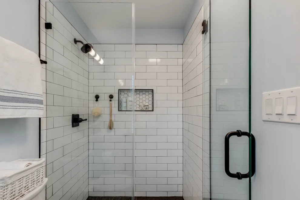 Barcan Ct. Primary Bathroom by DGK Design + Build - Photo 5