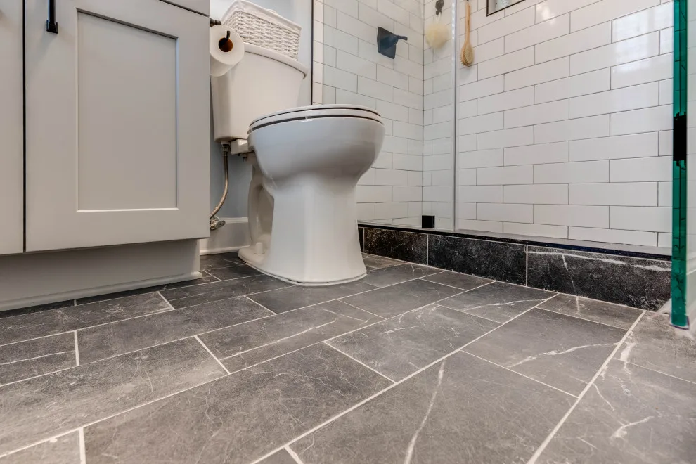 Barcan Ct. Primary Bathroom by DGK Design + Build - Photo 13