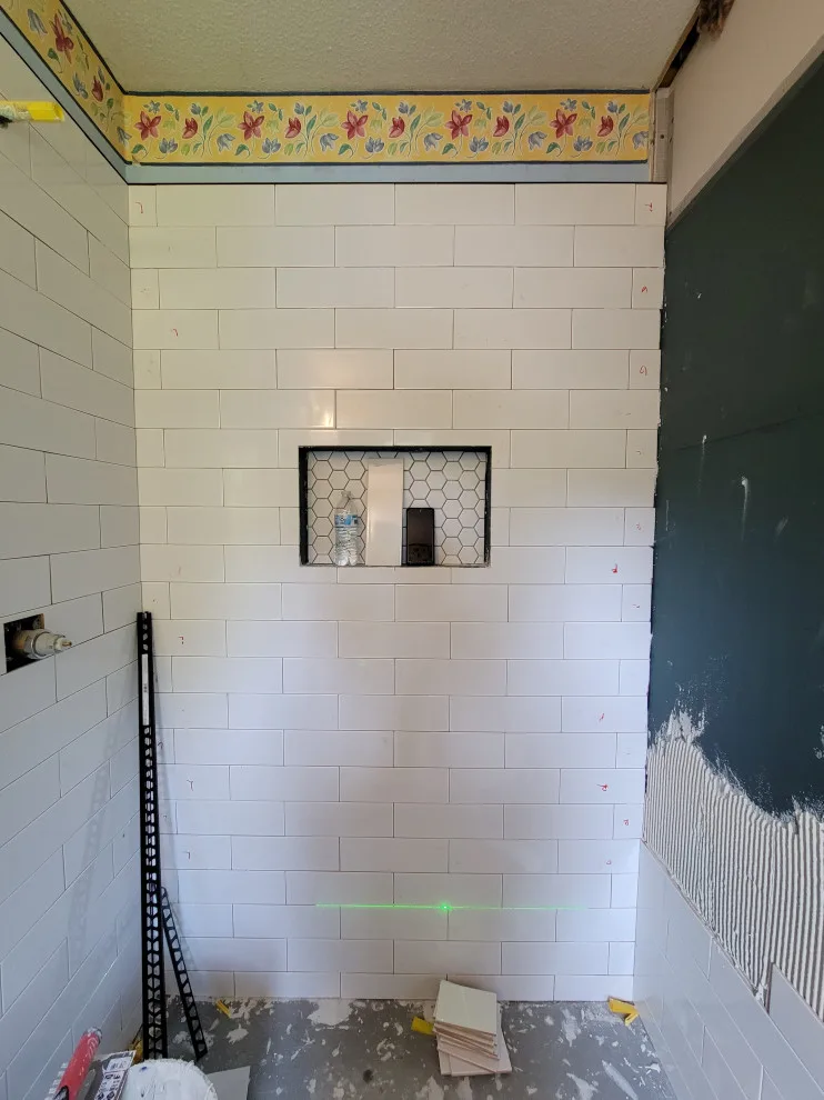 Barcan Ct. Primary Bathroom by DGK Design + Build - Photo 3