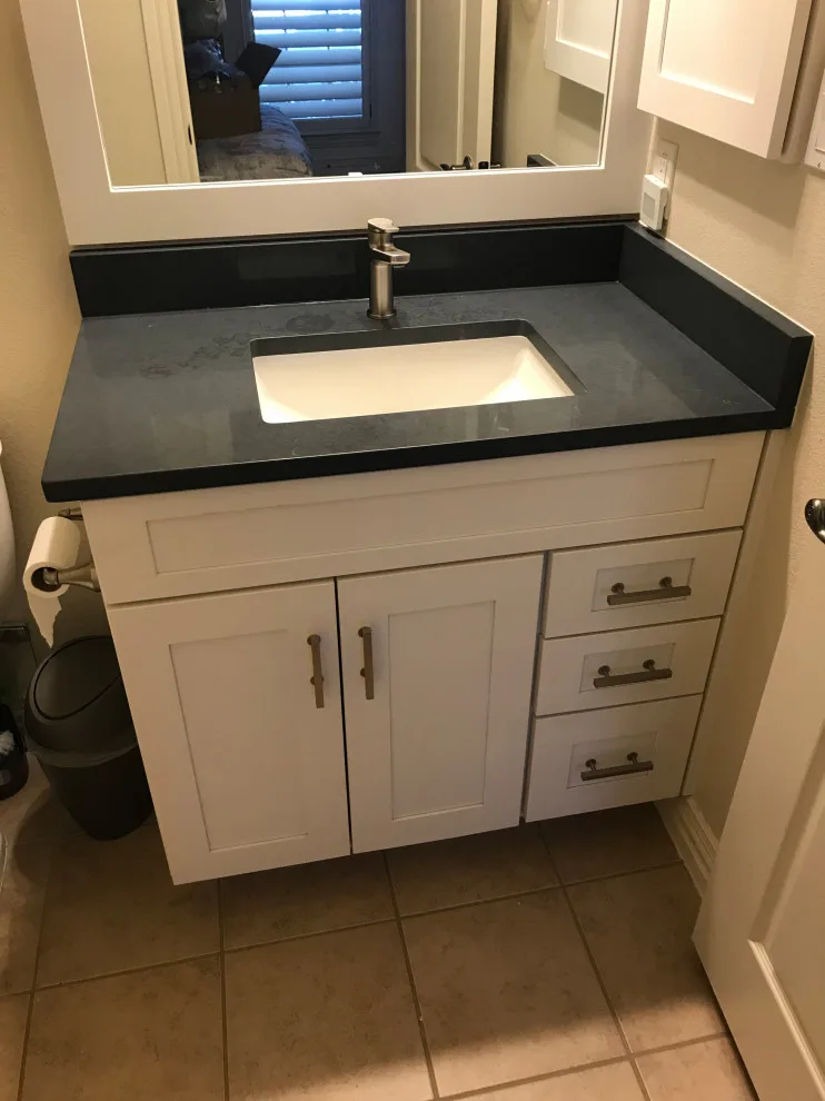 Soapstone Charcoal Bath by GNS Custom Stoneworks - Photo 2