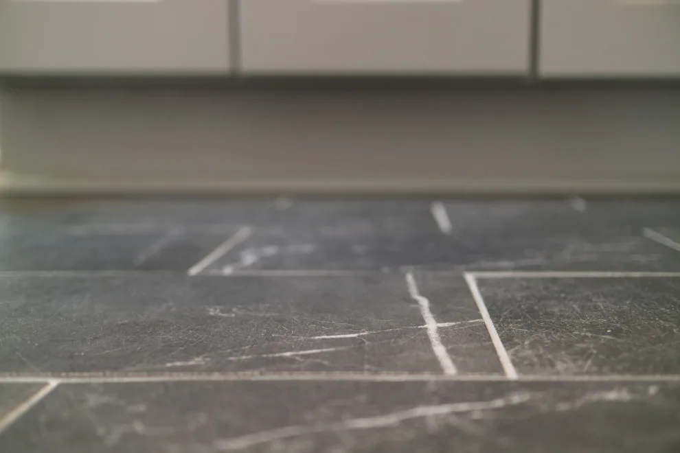 Barcan Court Hall Restroom by DGK Design + Build - Photo 8
