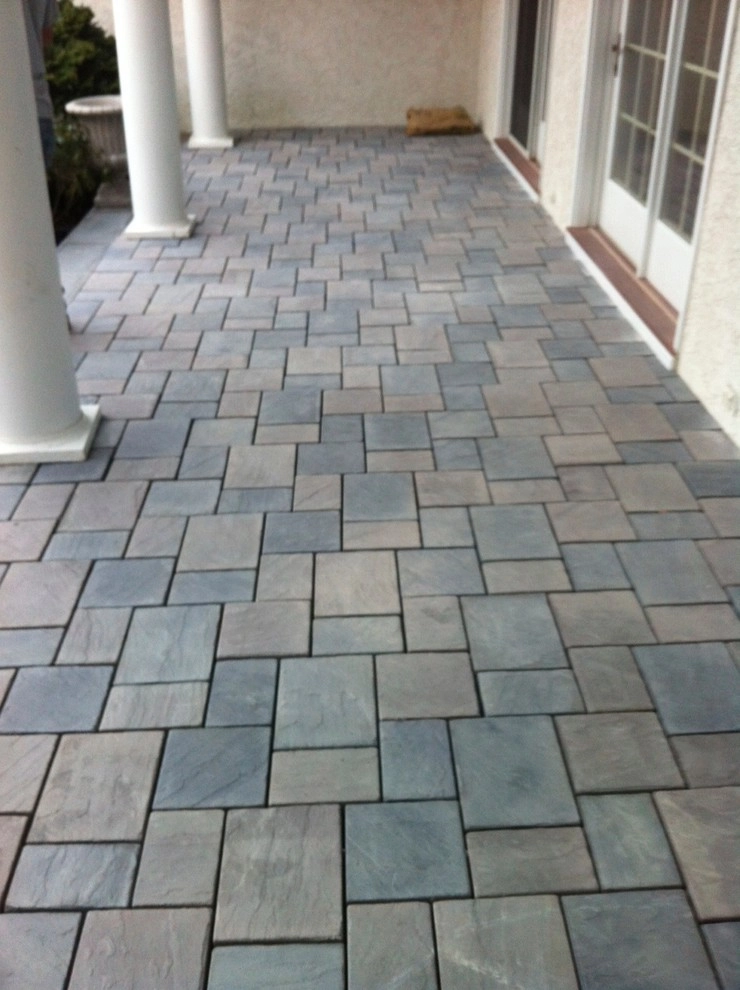 Patios by J. Bucci Landscape Design - Photo 10