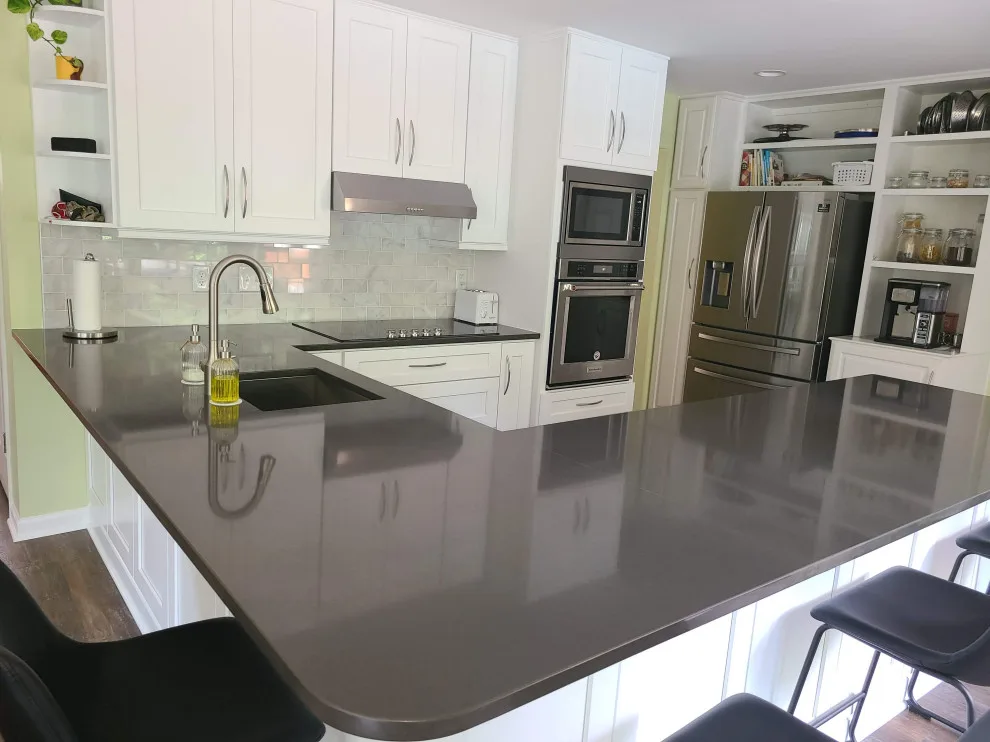 Rocky Path Kitchen by DGK Design + Build - Photo 14