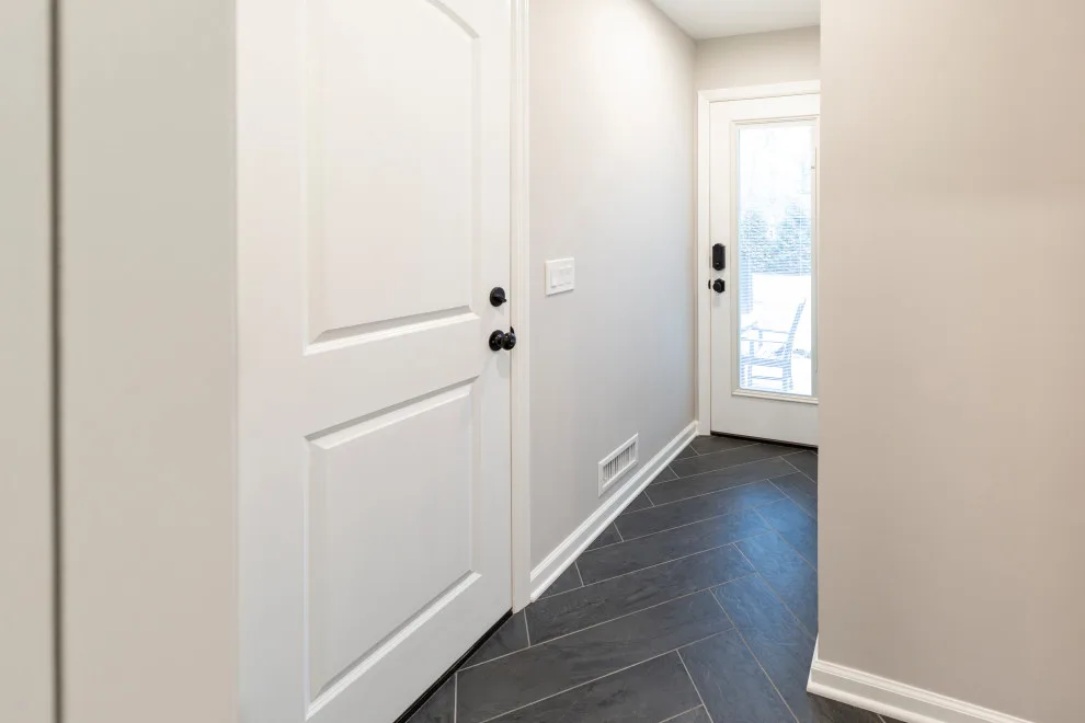 Laundry Room Project - Berkeley Heights, NJ by KraftMaster Renovations - Photo 3