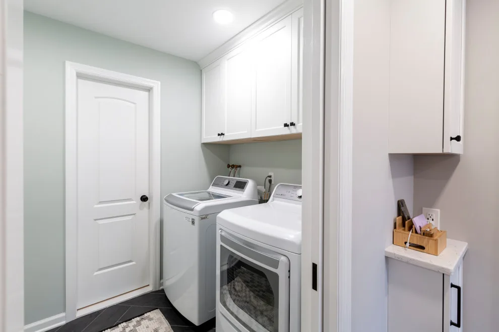 Laundry Room Project - Berkeley Heights, NJ by KraftMaster Renovations - Photo 5
