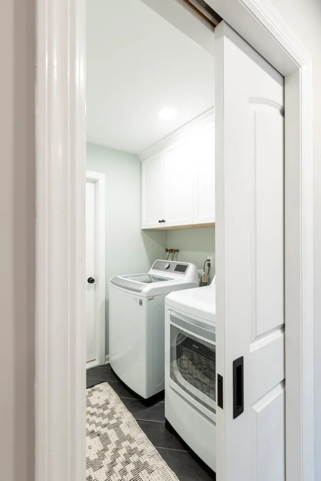 Laundry Room Project - Berkeley Heights, NJ by KraftMaster Renovations - Photo 6