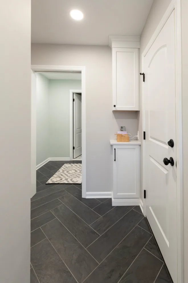 Laundry Room Project - Berkeley Heights, NJ by KraftMaster Renovations - Photo 4