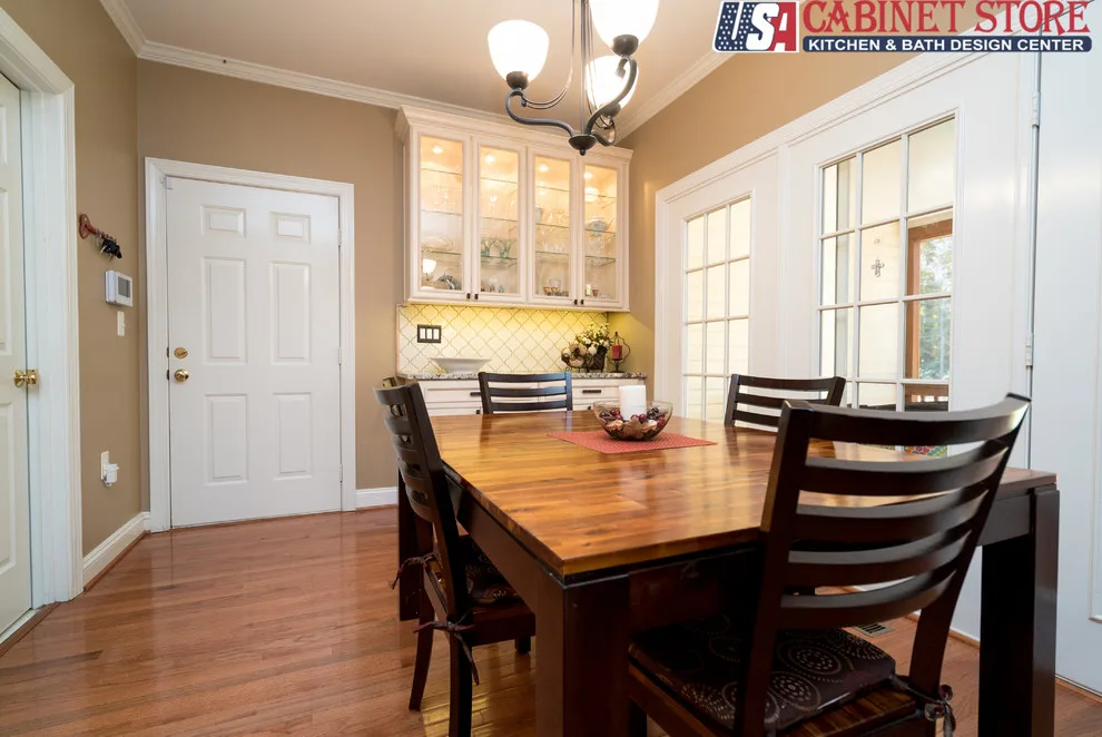 Classic Culinary Space Design in Leesburg, VA by UCS Kitchen Design - Photo 3