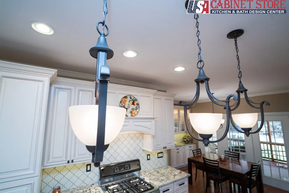 Classic Culinary Space Design in Leesburg, VA by UCS Kitchen Design - Photo 8
