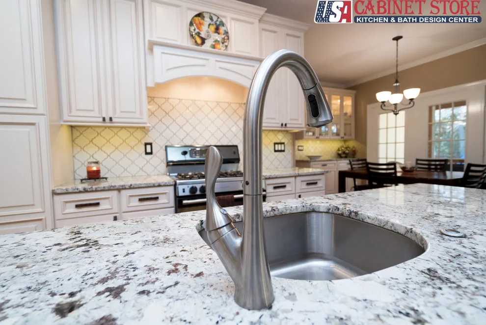 Classic Culinary Space Design in Leesburg, VA by UCS Kitchen Design - Photo 5