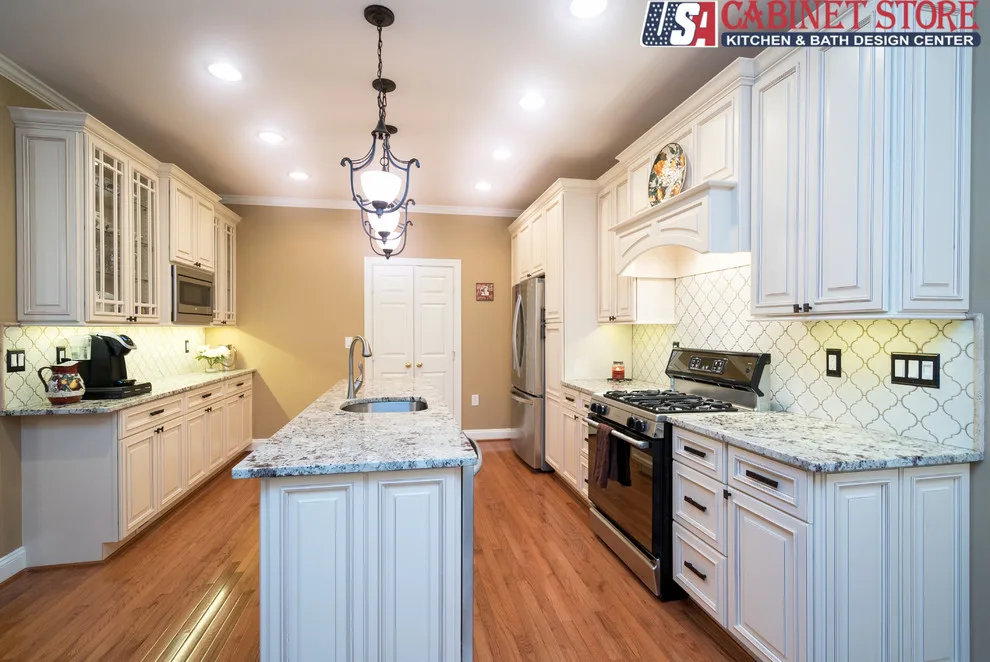 Classic Culinary Space Design in Leesburg, VA by UCS Kitchen Design - Photo 4