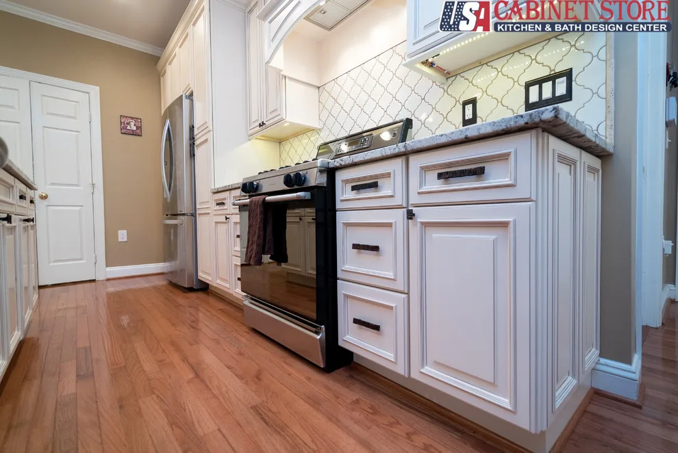 Classic Culinary Space Design in Leesburg, VA by UCS Kitchen Design - Photo 12