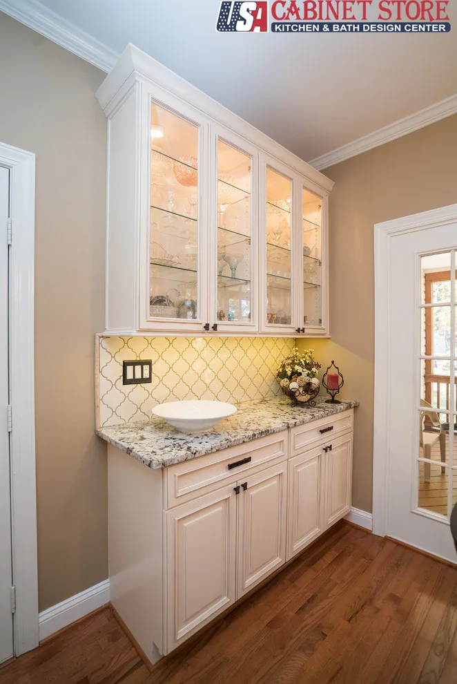 Classic Culinary Space Design in Leesburg, VA by UCS Kitchen Design - Photo 11