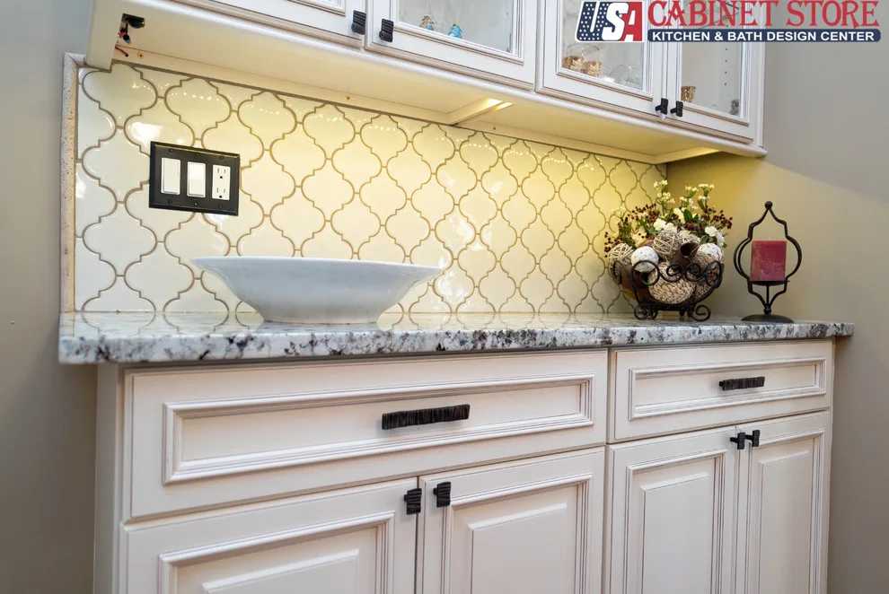 Classic Culinary Space Design in Leesburg, VA by UCS Kitchen Design - Photo 2