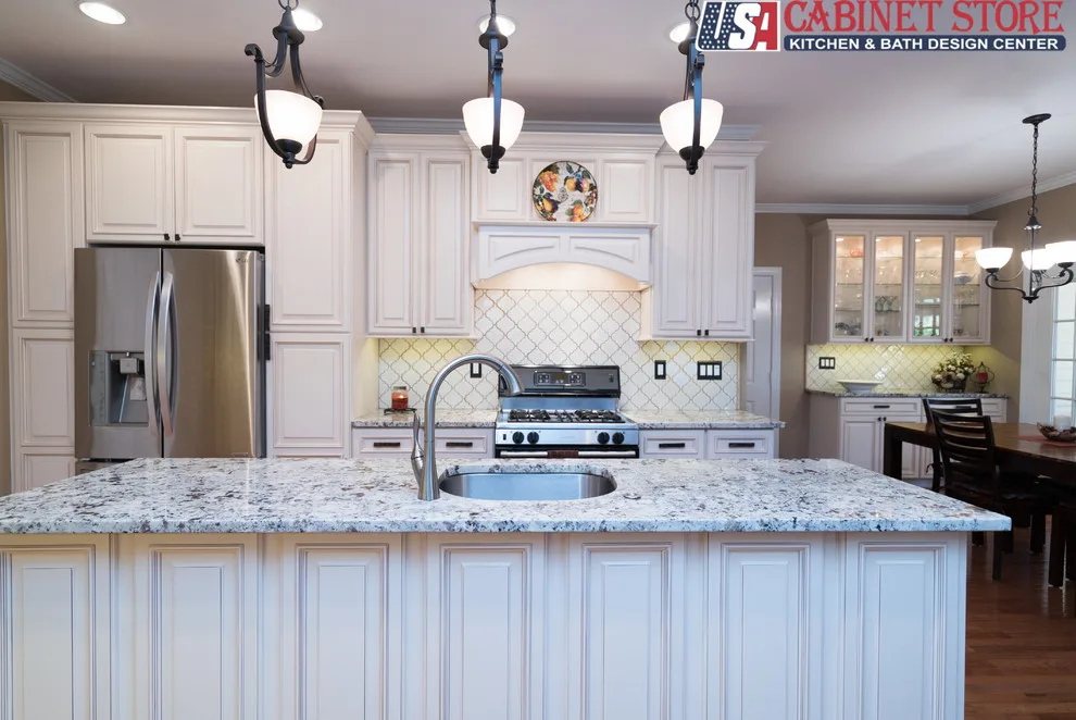 Classic Culinary Space Design in Leesburg, VA by UCS Kitchen Design - Photo 7