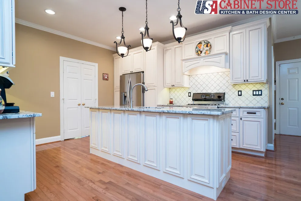 Classic Culinary Space Design in Leesburg, VA by UCS Kitchen Design - Photo 6