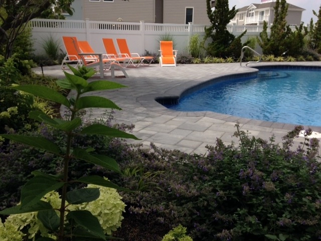 Beach House Landscape by J. Bucci Landscape Design - Photo 2