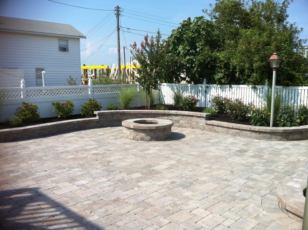 Fire Pits & Outdoor Fireplaces by J. Bucci Landscape Design - Photo 2