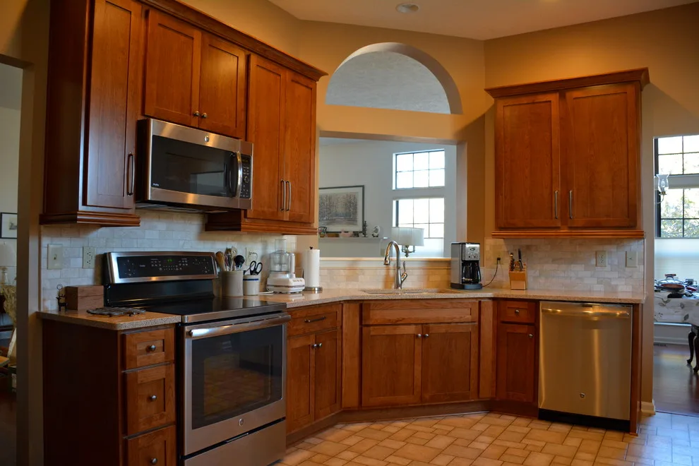Charleston Kitchen Renovation Project by Chateau Kitchens & Home Remodeling - Photo 7