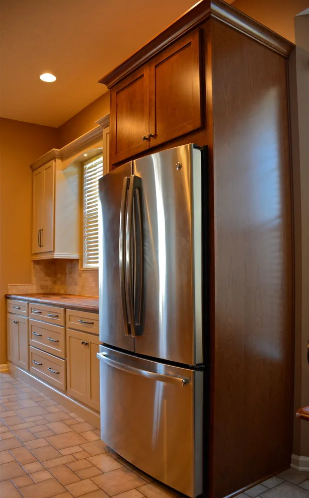 Charleston Kitchen Renovation Project by Chateau Kitchens & Home Remodeling - Photo 8