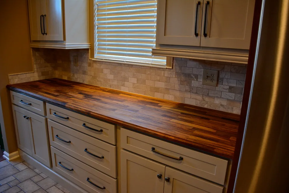 Charleston Kitchen Renovation Project by Chateau Kitchens & Home Remodeling - Photo 10