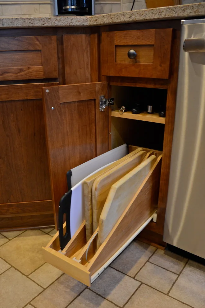 Charleston Kitchen Renovation Project by Chateau Kitchens & Home Remodeling - Photo 9